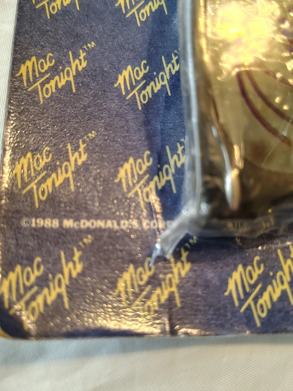 McDonald's Vintage 1988 Mac Tonight Sunglasses New In Package